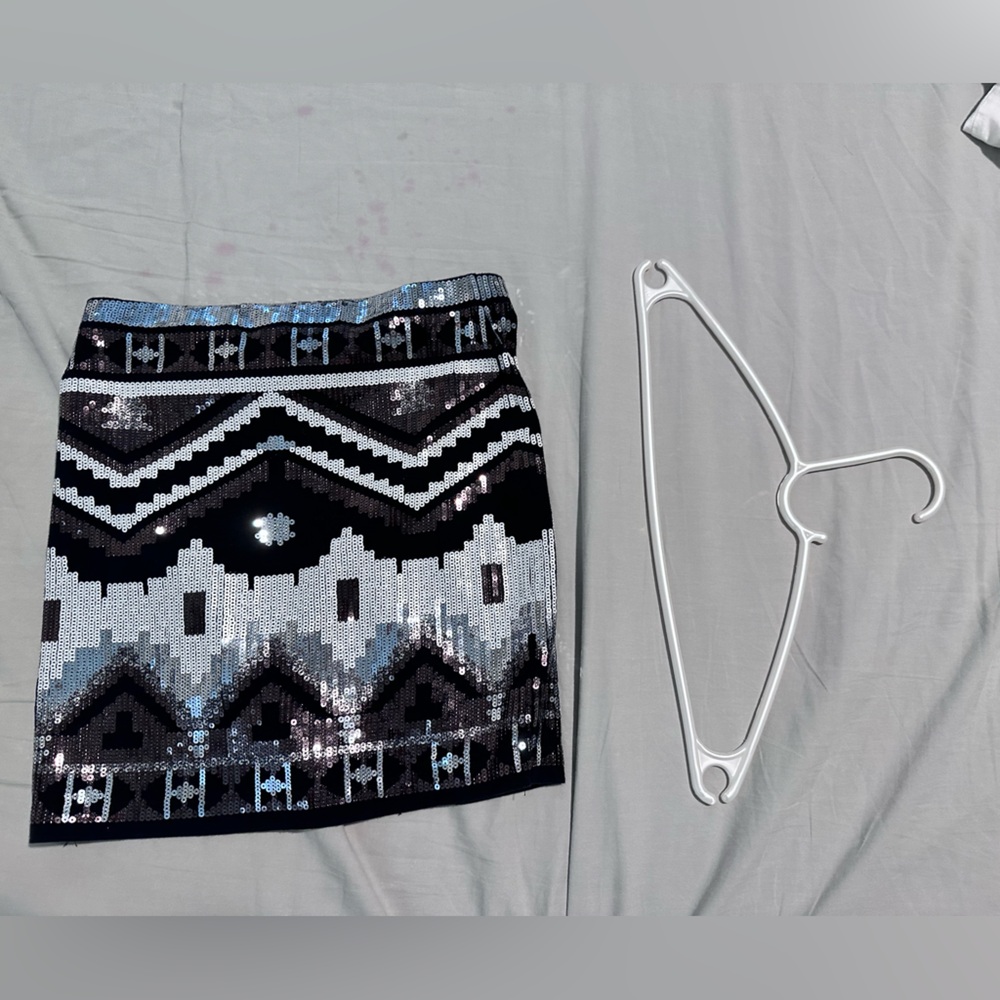 Express skirt